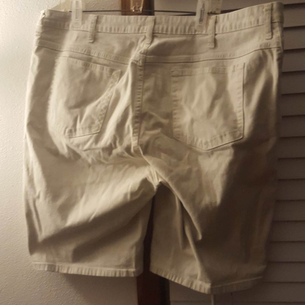 RIDERES BY LEE WOMENS SHORTS OANTS SIZE 22W - Picture 6 of 8